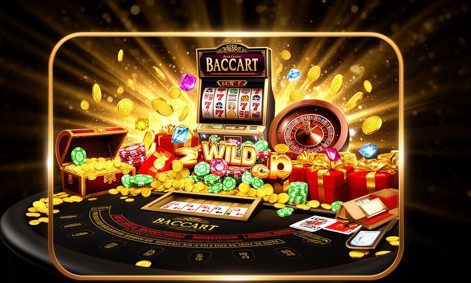 xax88 Sảnh xax88 Casino Có Gì Dành Cho Bạn